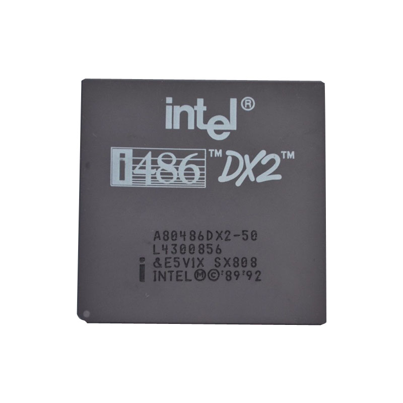 Intel - 50MHz Processor Only - SX808