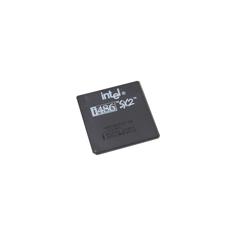 AMD - 486 Sx/2 50MHz Processor - SX845