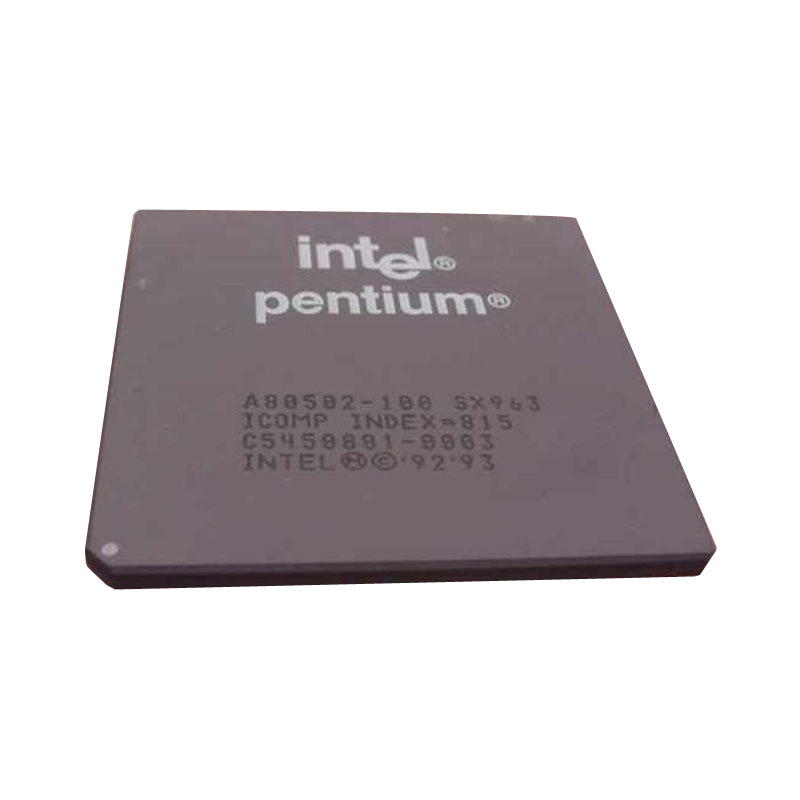 Intel - 100MHz Processor Only - SX900