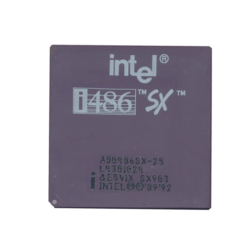 Intel - 25MHz Processor Only - SX903