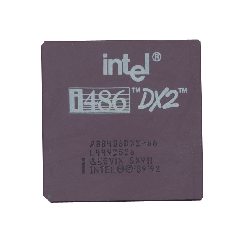 Intel - 66Mhz Processor Only - SX911