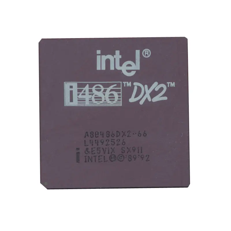 SX911.jpg Intel - 66Mhz Processor Only - SX911 - Image 1