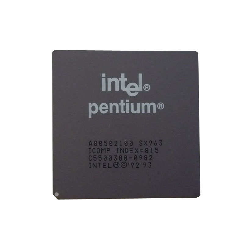 Intel - Pentium 100Mhz Processor Only - SX963