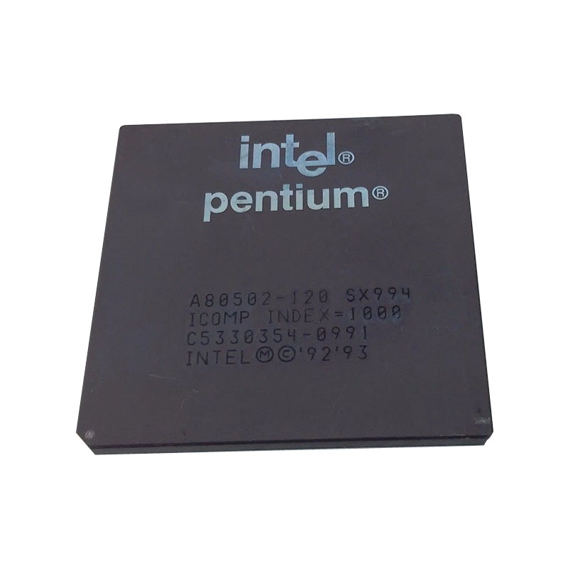 Intel - Pentium 120MHz Processor Only - SX994