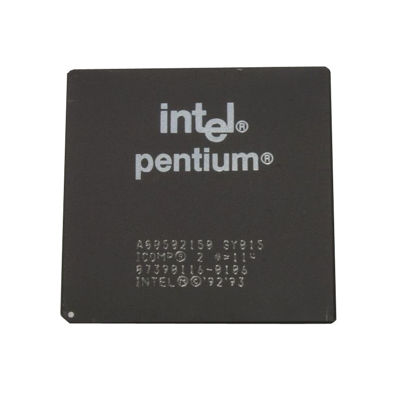Intel - Pentium 150Mhz Processor Only - SY015