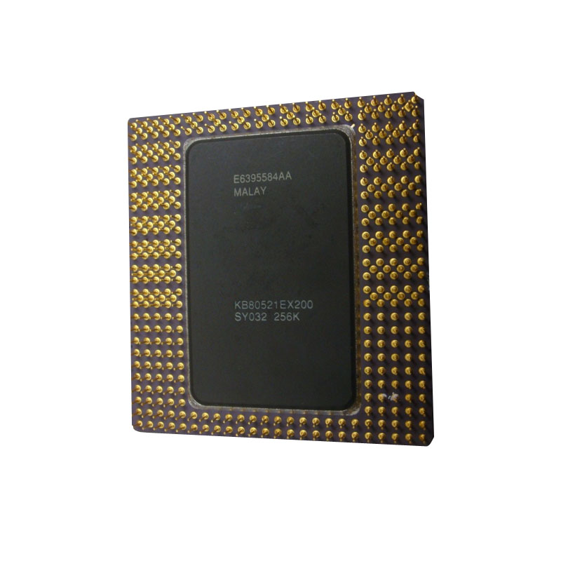 Intel - Pentium Pro 200MHz 256KB Cache Processor Only - SY032