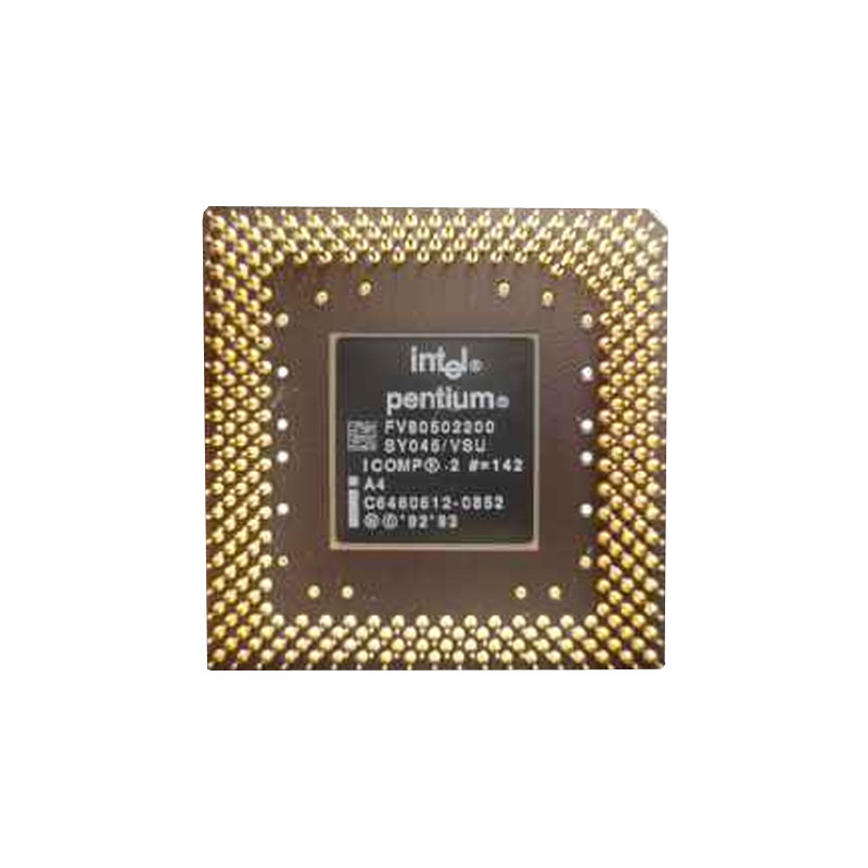 Intel - Pentium 200Mhz Processor Only - SY045