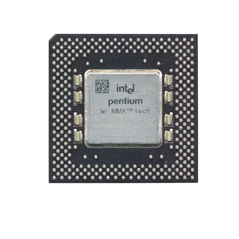 Intel - Pentium Mmx 166Mhz Processor Only - SY059