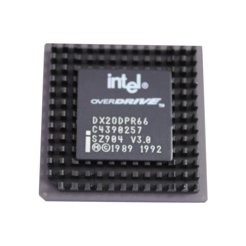 Intel - 66MHz Processor Only - SZ904
