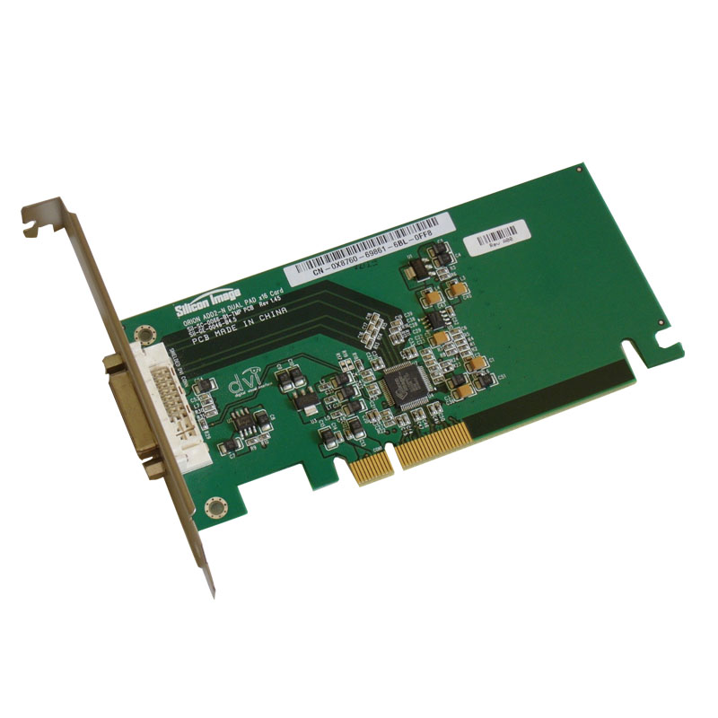 SiL-GE-0046-B4-5.jpg HP - PCIE DVI-D Video Adapter Card - SiL-GE-0046-B4-5 - Image 1