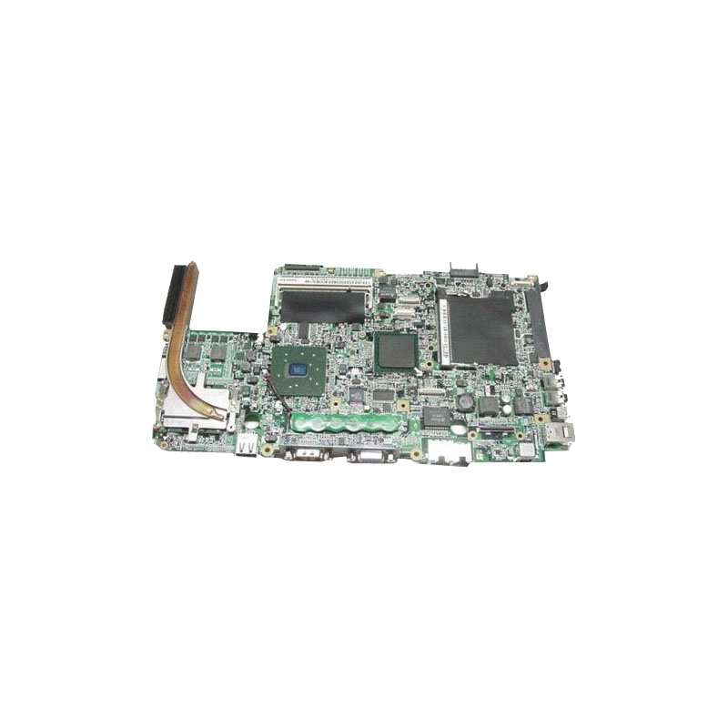 Dell - Laptop Motherboard for Latitude D400 - T0399