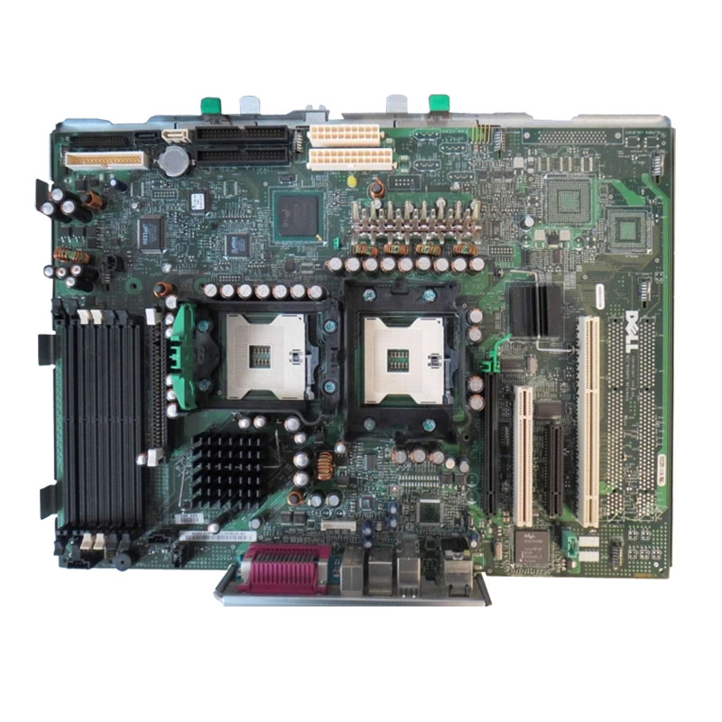 Dell - Dual Socket Workstation Motherboard for Precision 470 - T0820