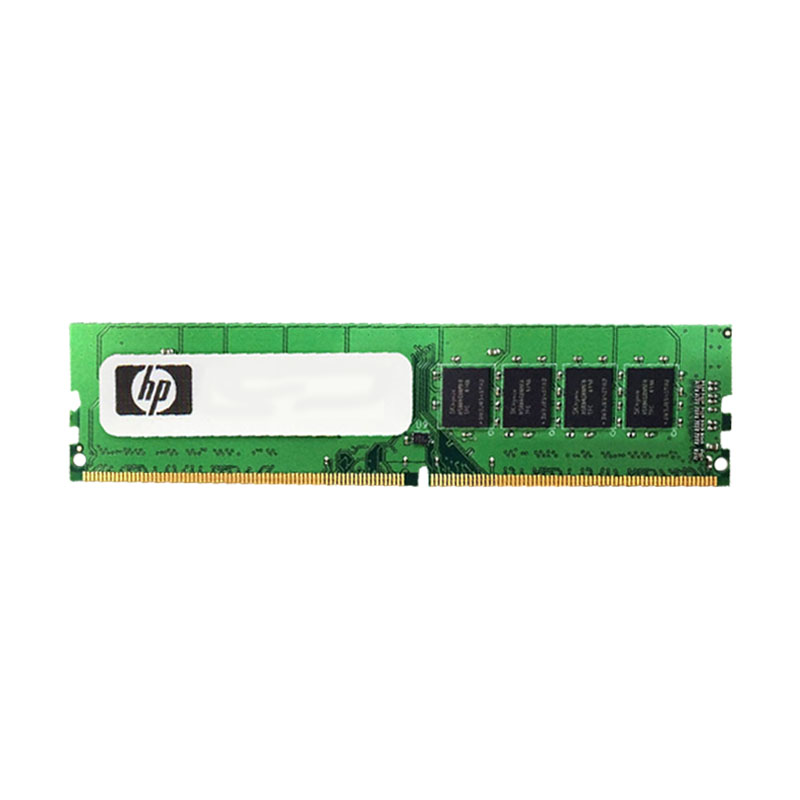 HP - 4GB DDR4 PC4-17000 Non-ECC Unbuffered Memory - T0E50AA