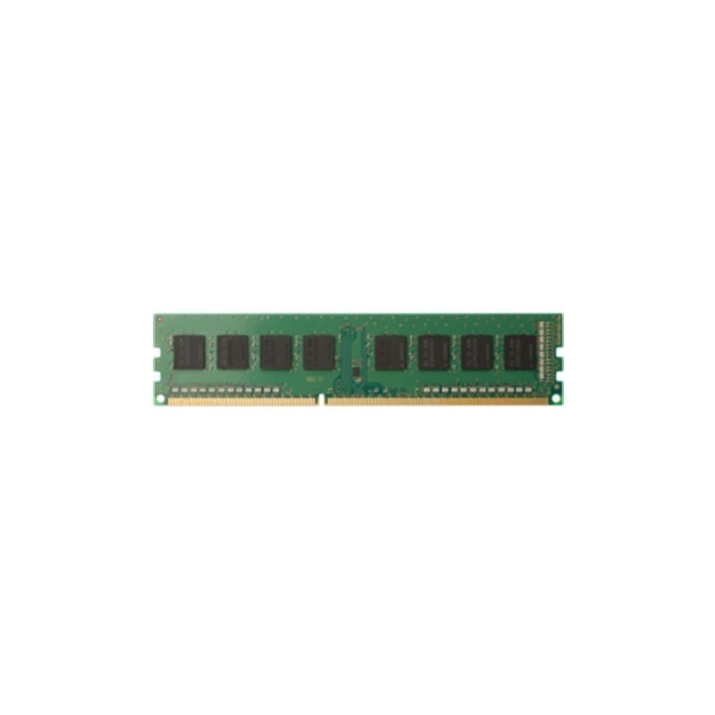 HP - 8GB DDR4 PC4-17000 Non-ECC Unbuffered Memory - T0E51AA