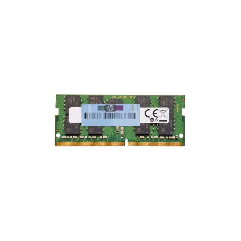 HP - 8GB DDR4 PC4-17000 ECC Unbuffered 260-Pins Memory - T0H92AT