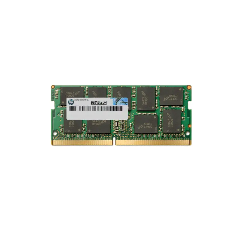 T0H93AT.jpg HP - 16GB DDR4 PC4-17000 ECC Unbuffered 260-Pins Memory - T0H93AT - Image 1