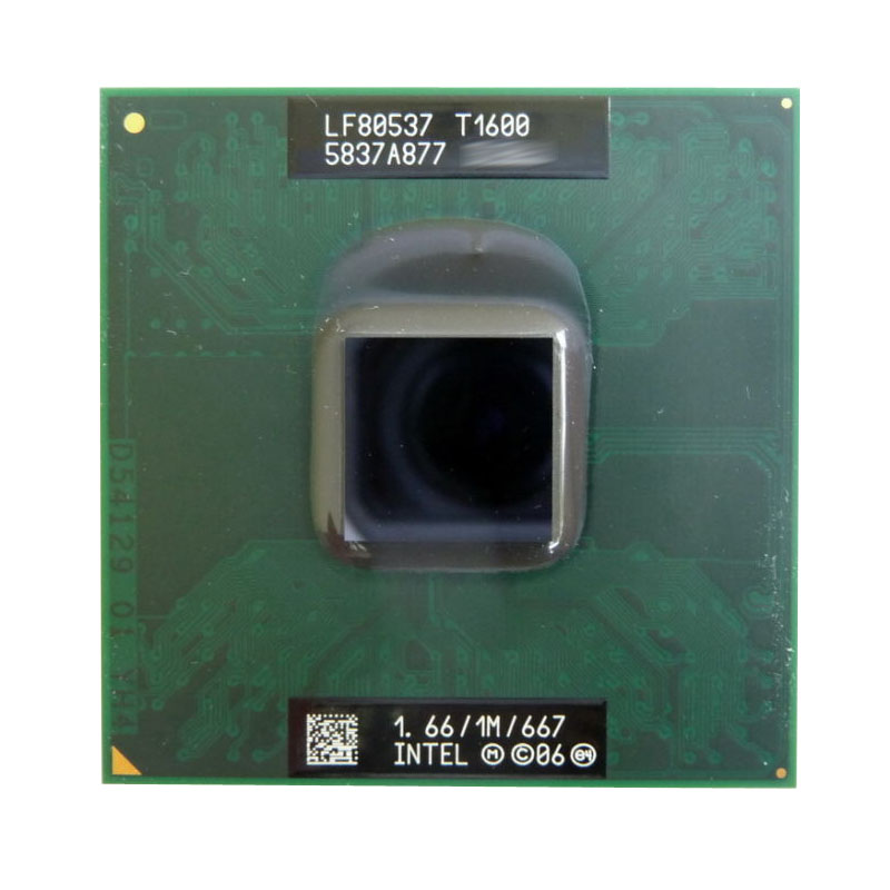 Intel - Celeron 1.66Ghz 1MB Cache Processor Only - T1600
