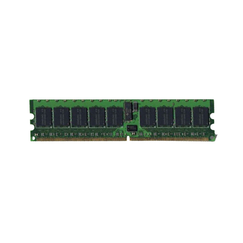 Dell - 4GB DDR3 PC3-10600 ECC Unbuffered 240-Pins Memory - T192H