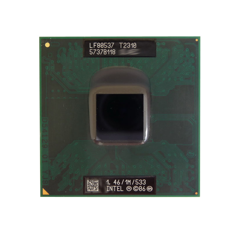 Intel - Pentium Dual Core 1.46Ghz 1MB Cache Processor Only - T2310