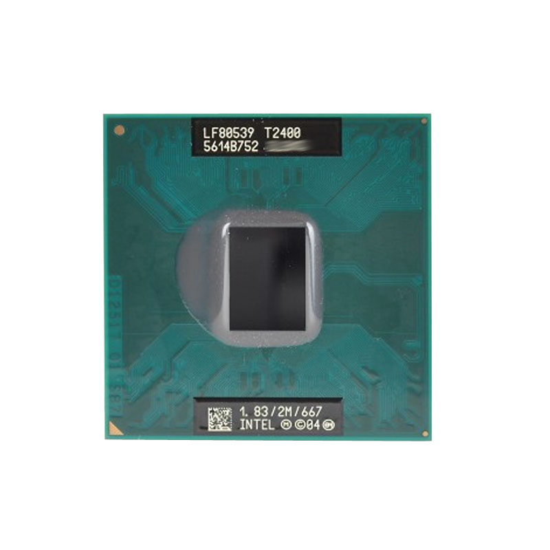 Intel - Core 2 Duo 1.83Ghz 2MB Cache Processor Only - T2400