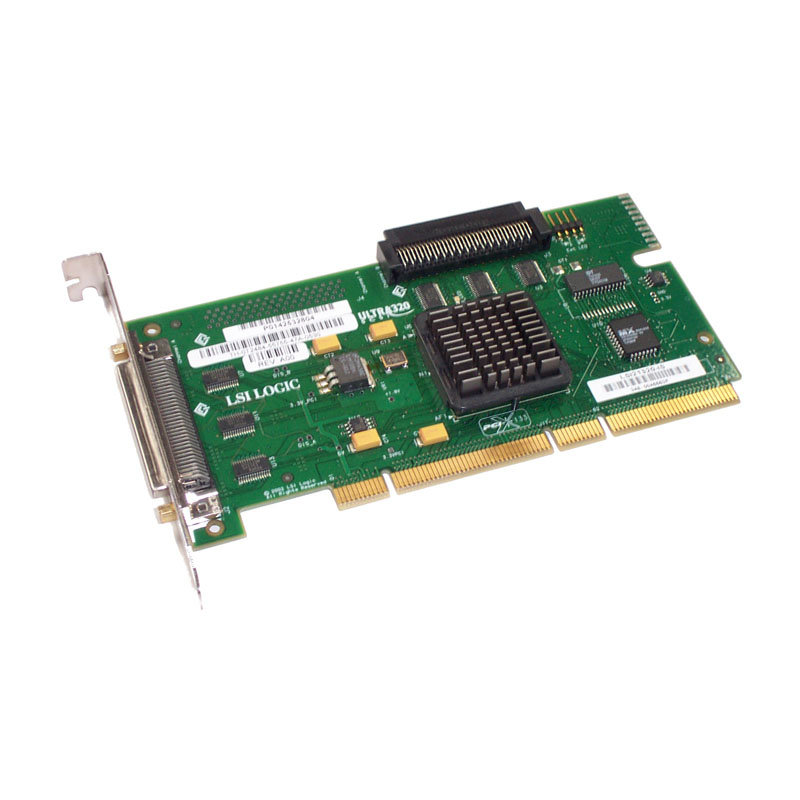 Dell - PCI-X SCSI Ultra-320 Controller Card - T2484