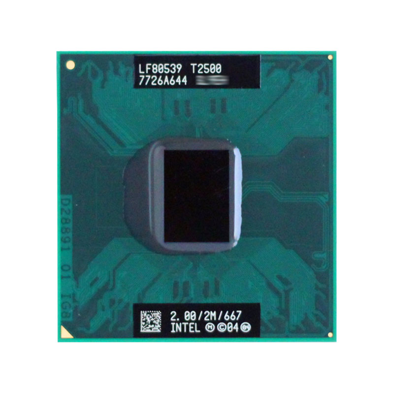 Intel - Core Duo 2.00Ghz 2MB Cache Processor Only - T2500