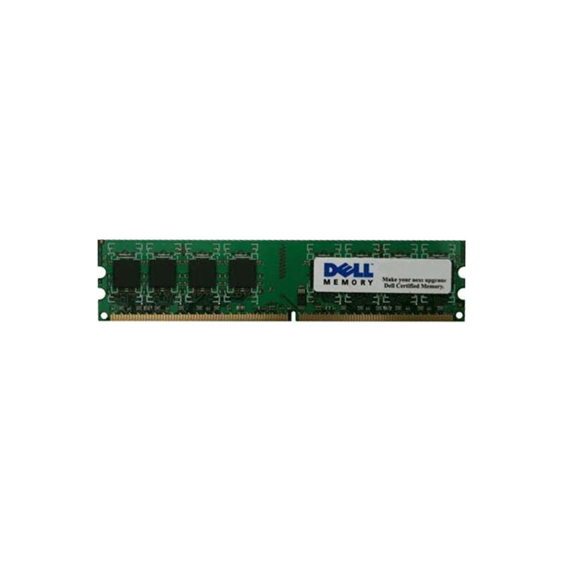 Dell - 1GB DDR2 PC2-3200 ECC Memory - T2739