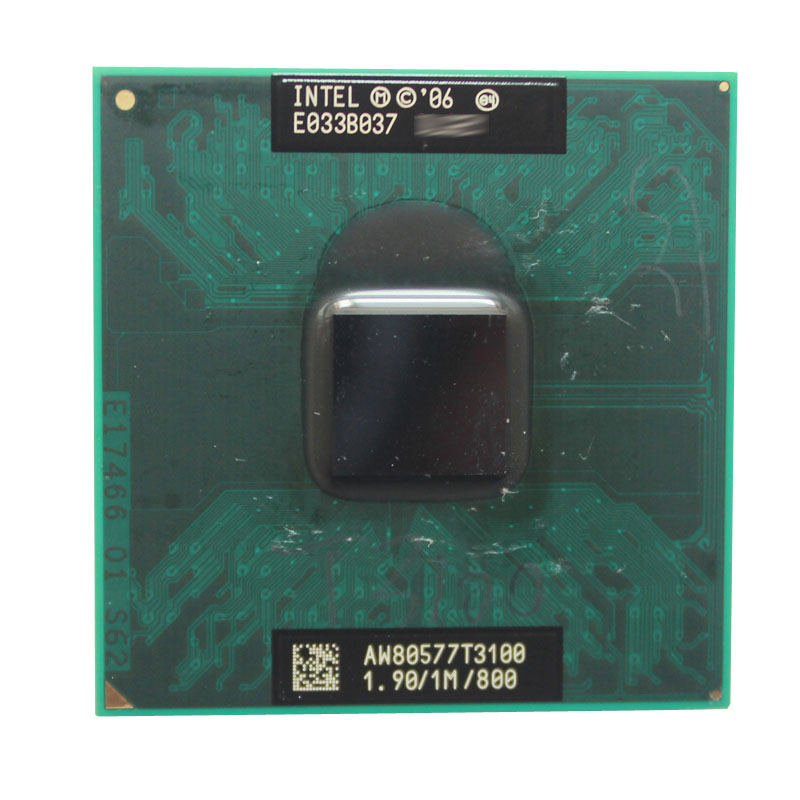 Intel - Celeron 1.90Ghz 1MB Cache Processor Only - T3100