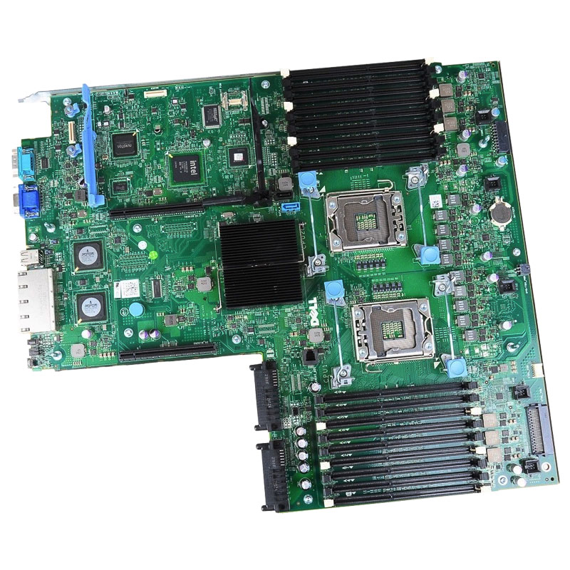 Dell - Dual Socket Server Motherboard for PowerEdge R710 - T38HV