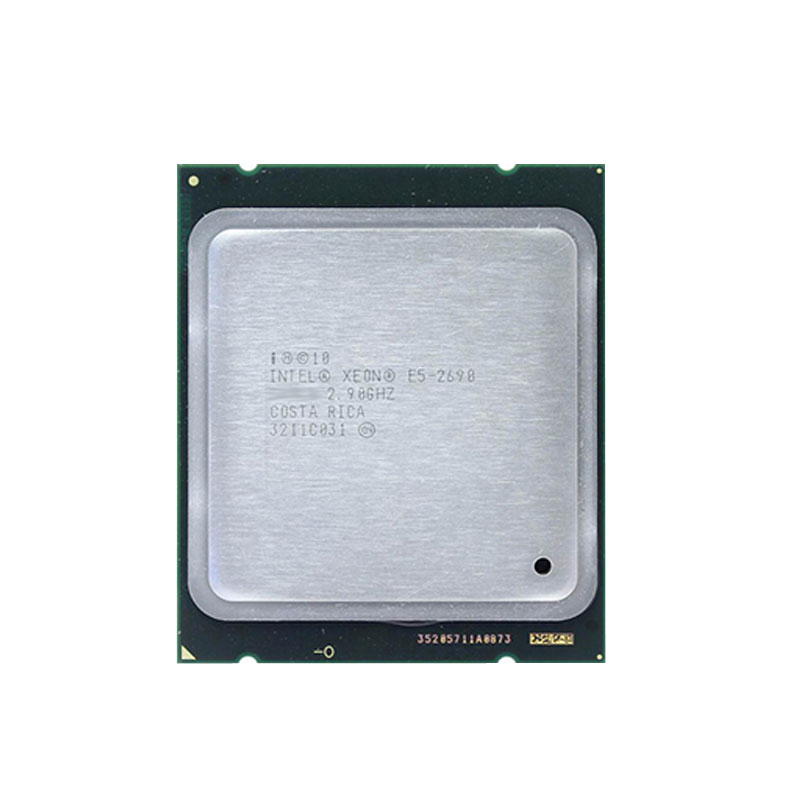 Dell - Xeon 8-Core 2.9Ghz 20MB Cache Processor Only - T3X0R