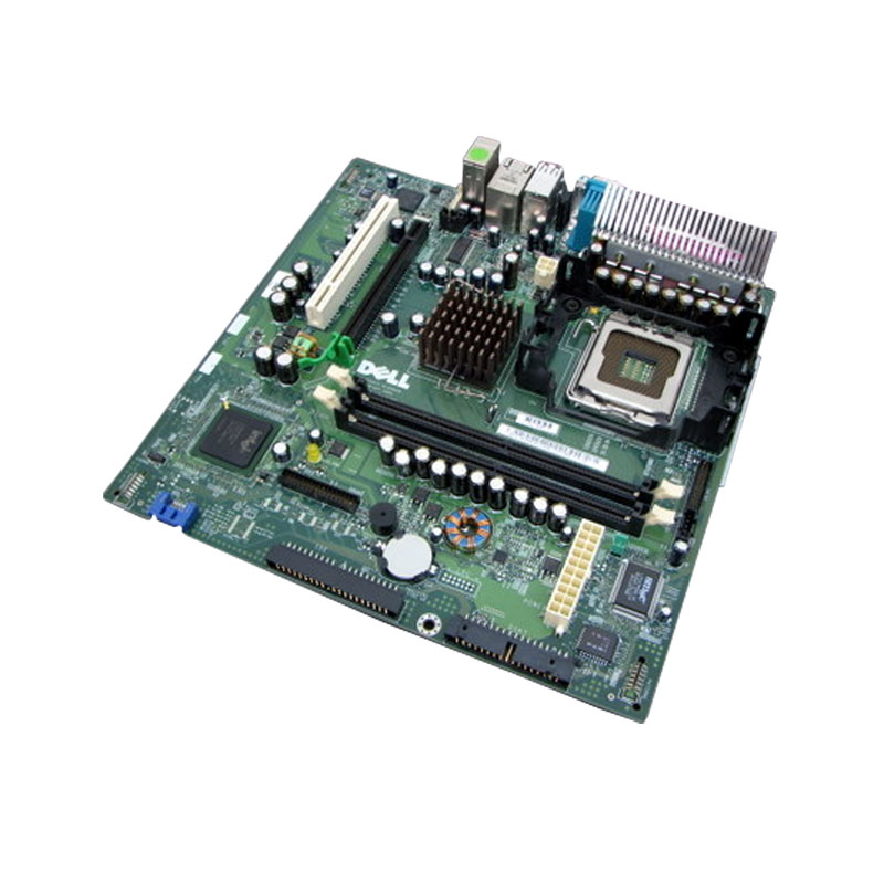 Dell - Desktop Motherboard for OptiPlex GX280 SFF - T4507
