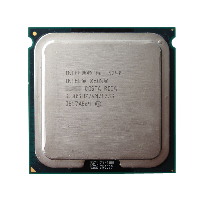 Dell - Xeon Dual Core 3.00Ghz 6MB Cache Processor Only - T473G