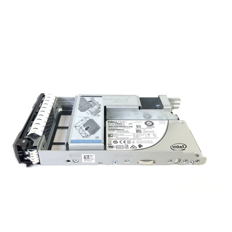Dell - 960GB SATA 2.5" SSD - T4PC9