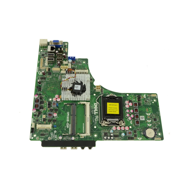 Dell - Laptop Motherboard for Inspiron One 2330 AIO - T4VP9