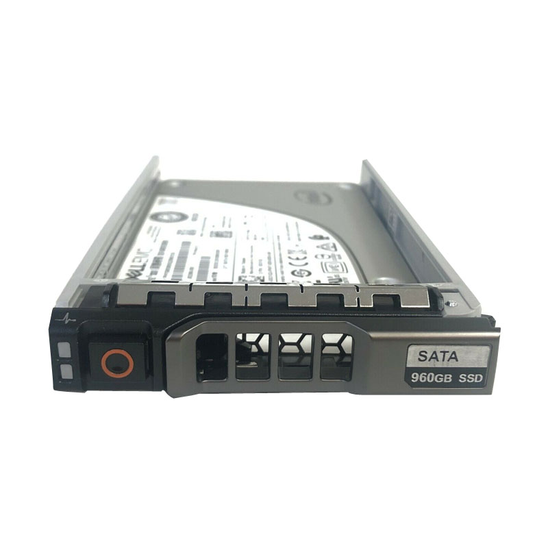 Dell - 960GB SATA 2.5" SSD - T50K8