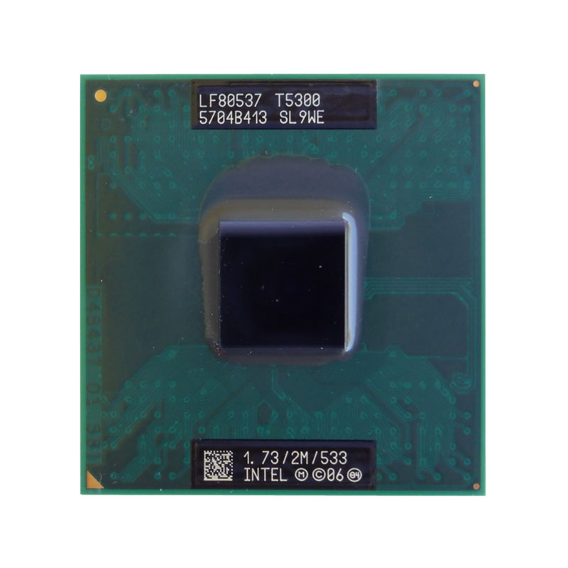 Intel - Core 2 Duo 1.73Ghz 2MB Cache Processor Only - T5300