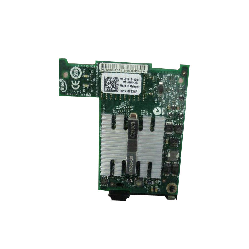 Dell - 10GB Ethernet Controller Card - T531R
