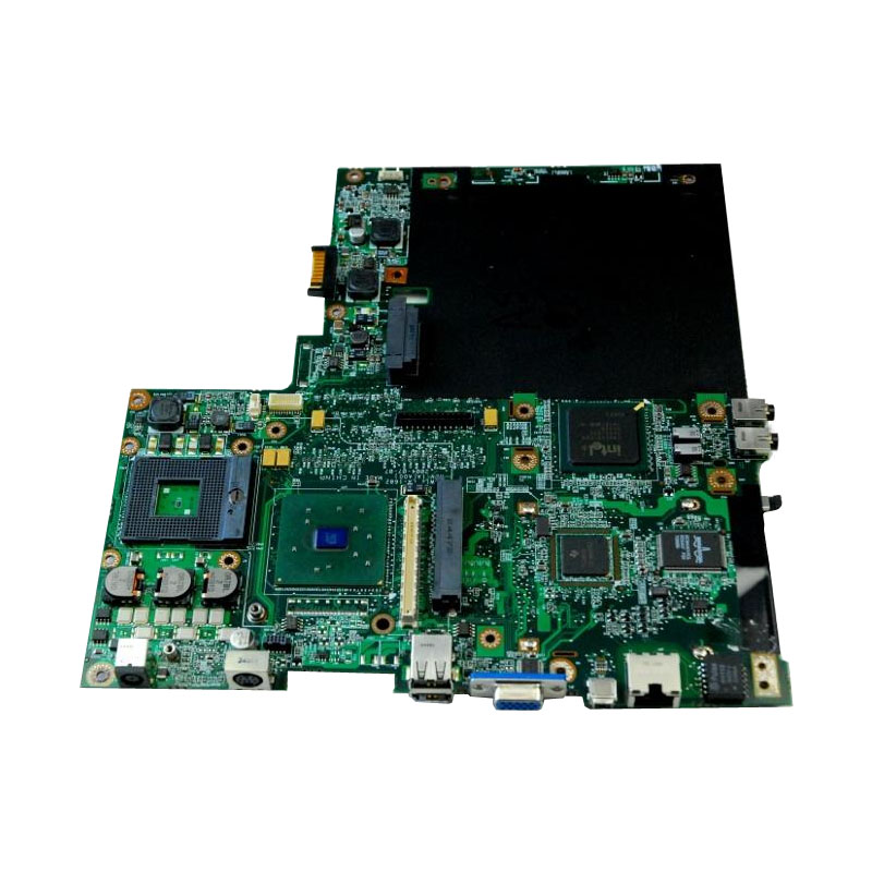 Dell - Laptop Motherboard for Inspiron 5160 - T5322