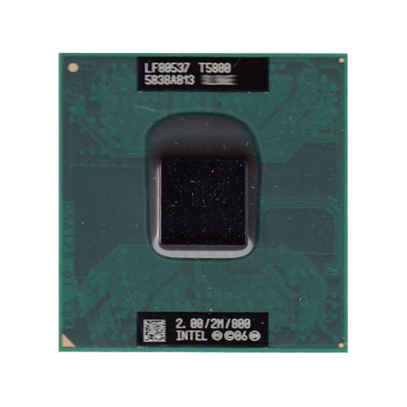 Intel - Core 2 Duo 2.0Ghz 2MB Cache Processor Only - T5800