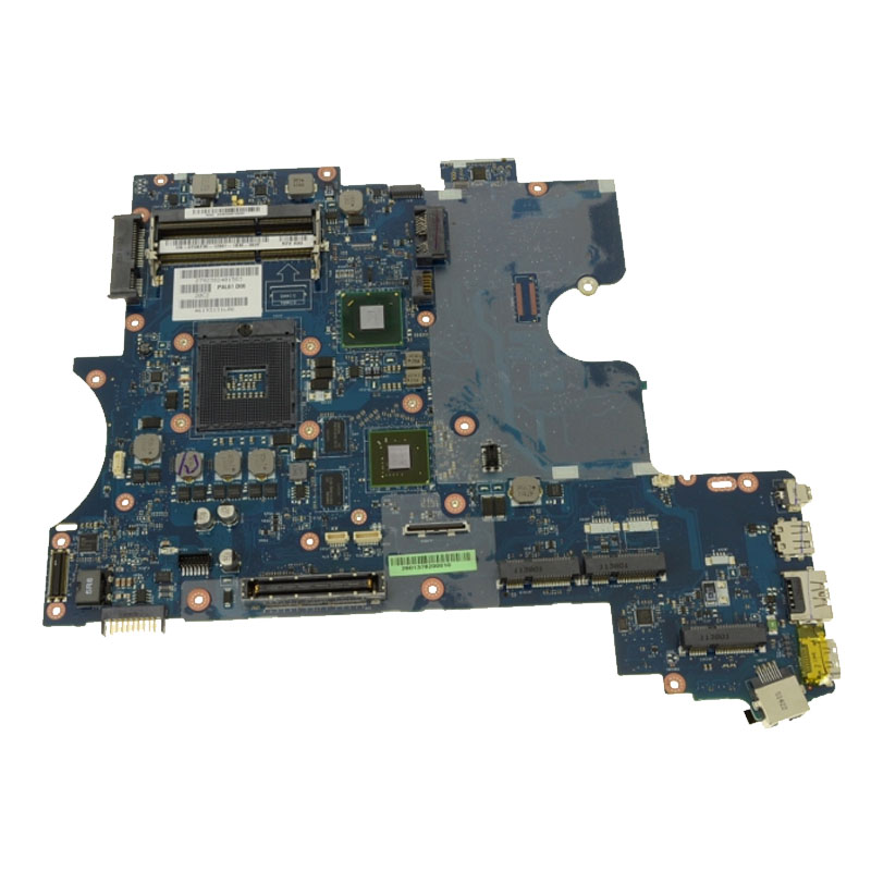 Dell - Laptop Motherboard for Latitude E6520 - T5KFM