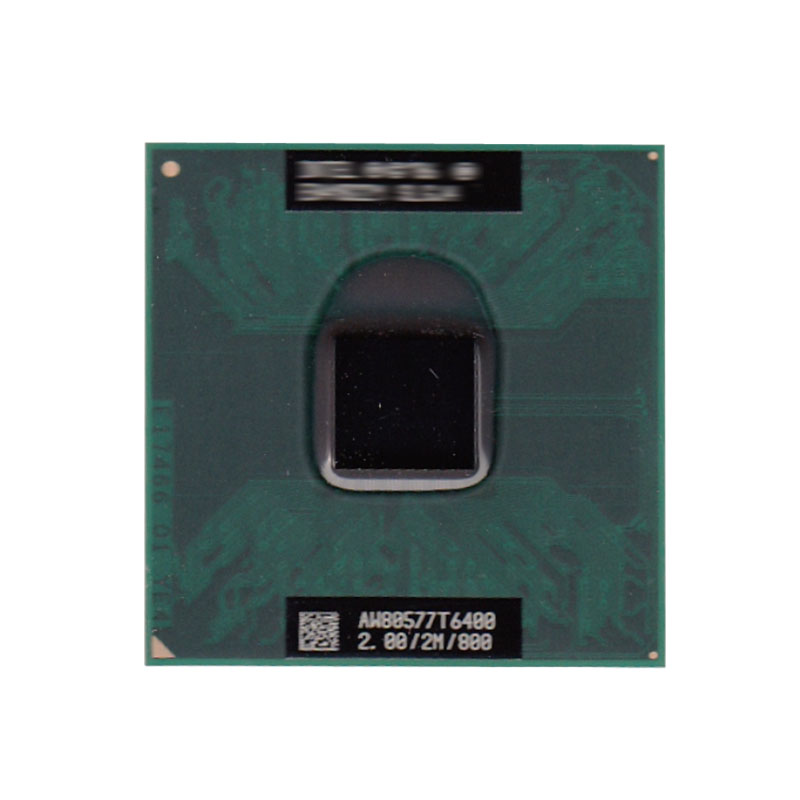 Intel - Core 2 Duo 2GHz 2MB Cache Processor Only - T6400
