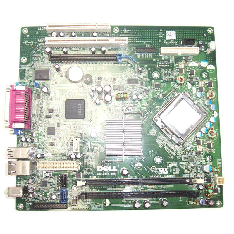 Dell - Desktop Motherboard for OptiPlex 360 - T656F