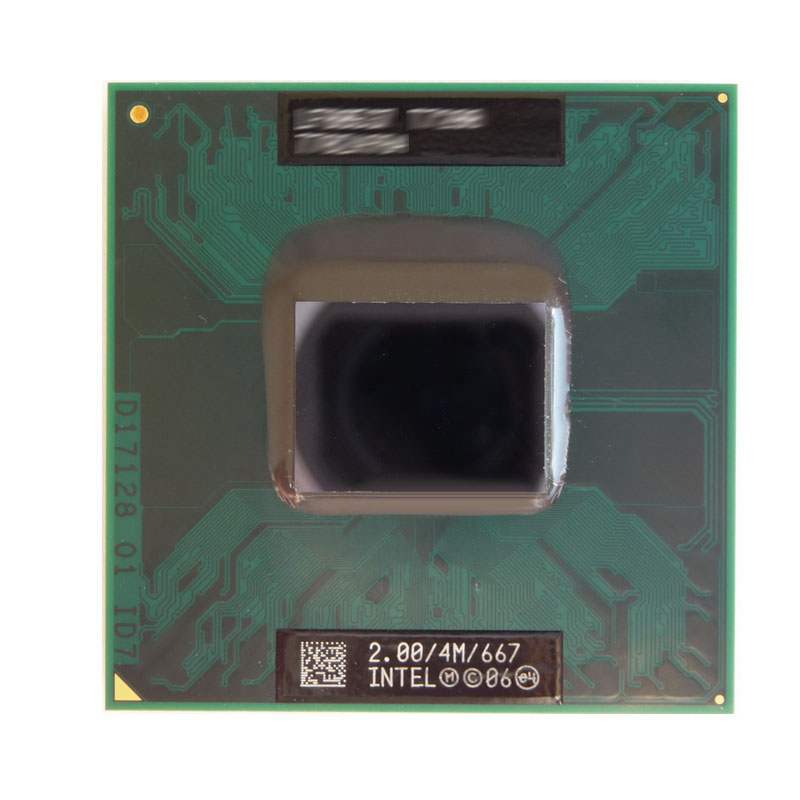Intel - Core 2 Duo 2.0Ghz 4MB Cache Processor Only - T7200