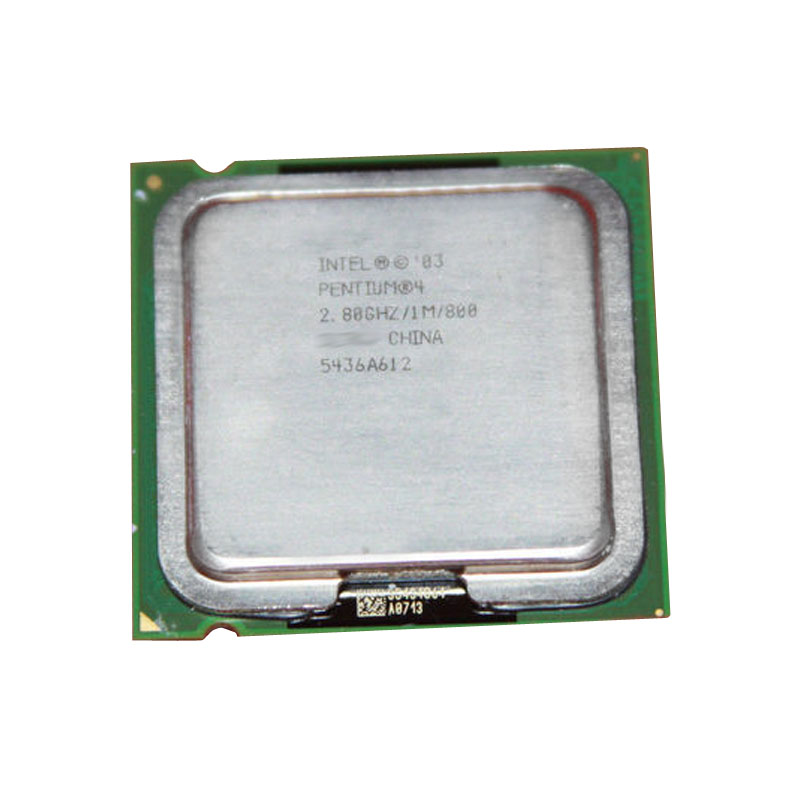 Dell - P4 2.8GHz 1MB Cache Processor Only - T7280