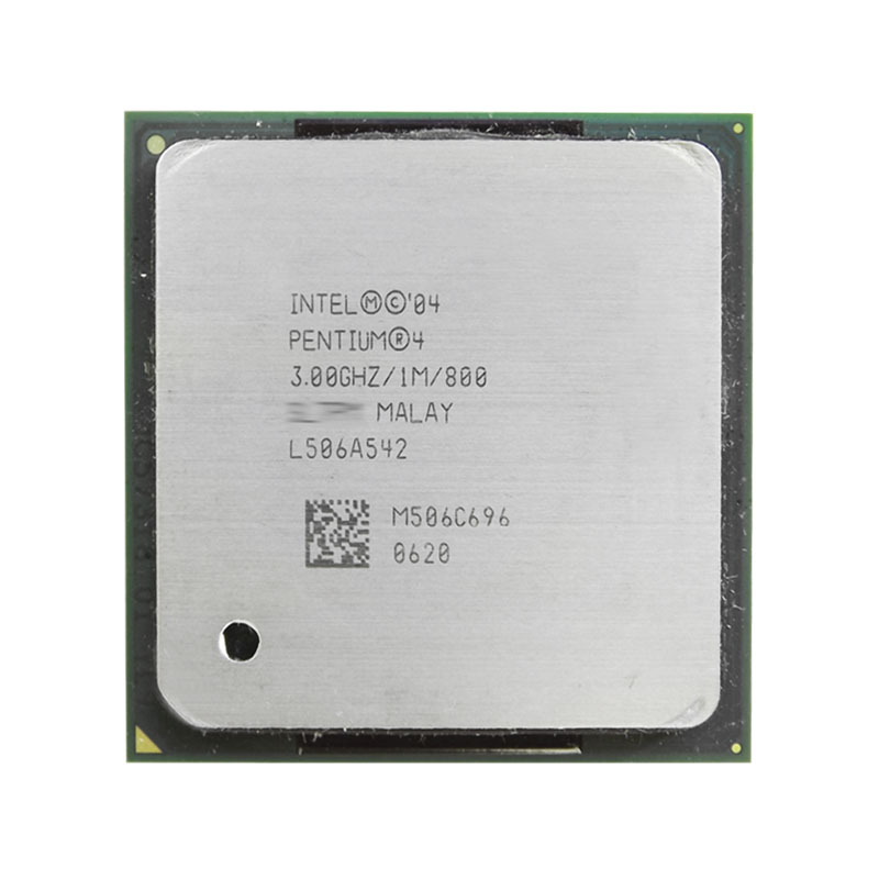 Dell - P4 3GHz 1MB Cache Processor Only - T7281
