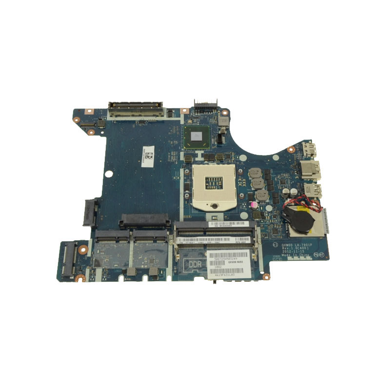 Dell - Laptop Motherboard for Latitude E5430 - T7NXT