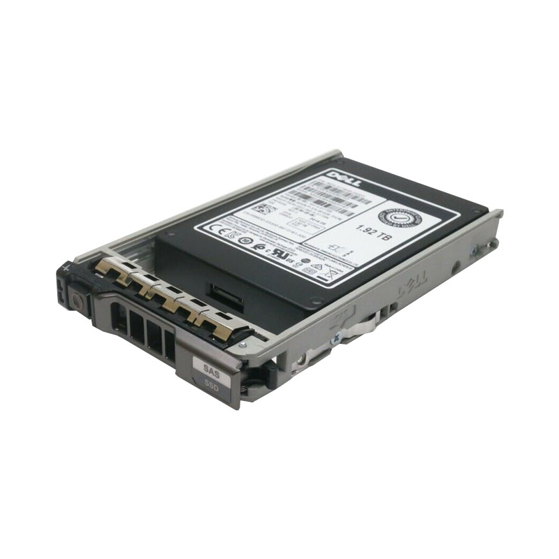 Dell - 1.92TB SAS 2.5" SSD - T7RNT