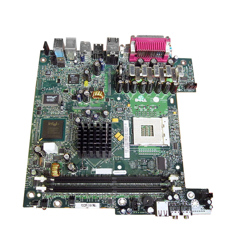 Dell - Desktop Motherboard for OptiPlex SX270 - T8262