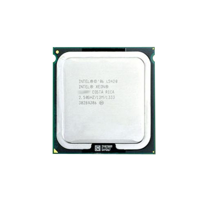 Dell - Xeon Quad Core 2.5Ghz 12MB Cache Processor Only - T844G