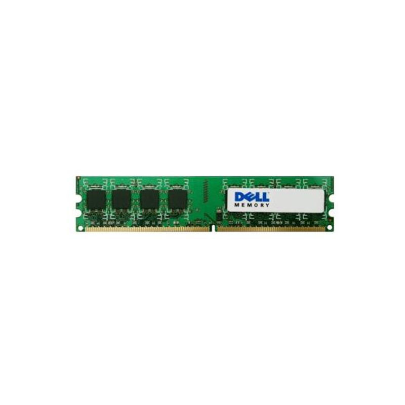 Dell - 2GB DDR2 PC2-5300 Non-ECC Unbuffered Memory - T8695